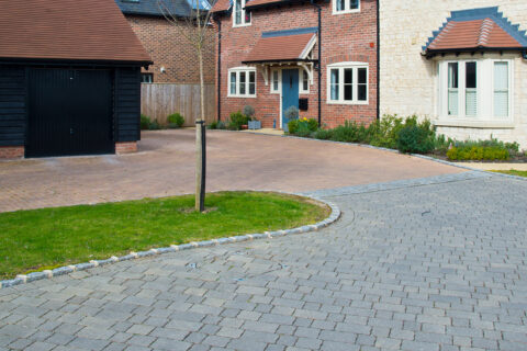 <strong>Block Paving</strong><br>in Kent