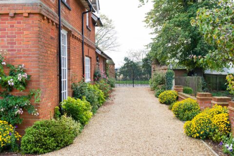 <strong>Gravel Driveways</strong><br>Herne Bay